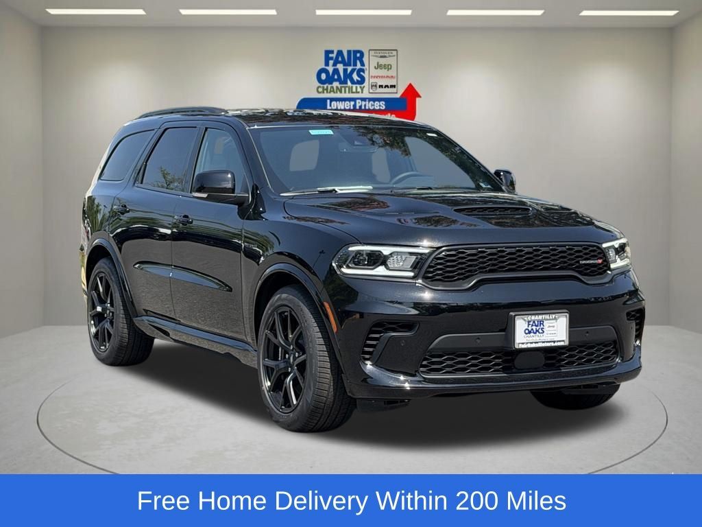 2026 DODGE Durango