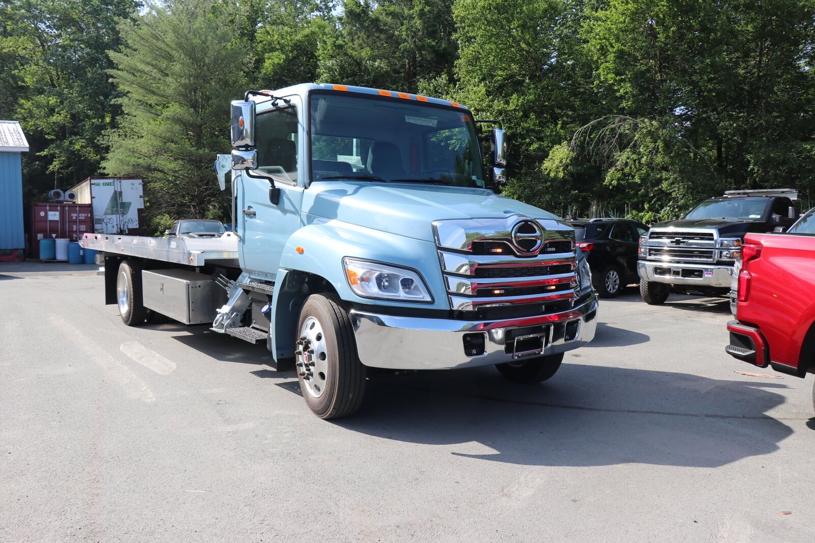 2026 HINO L6