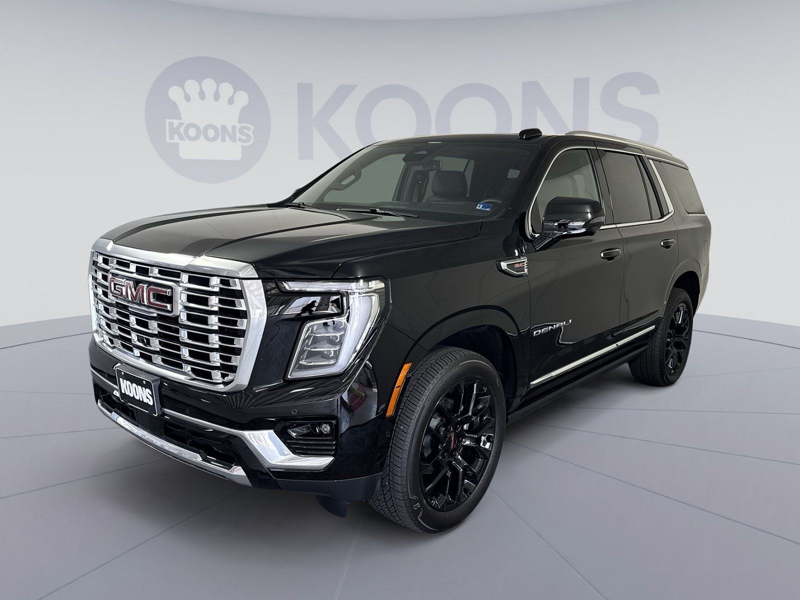 2026 GMC Yukon