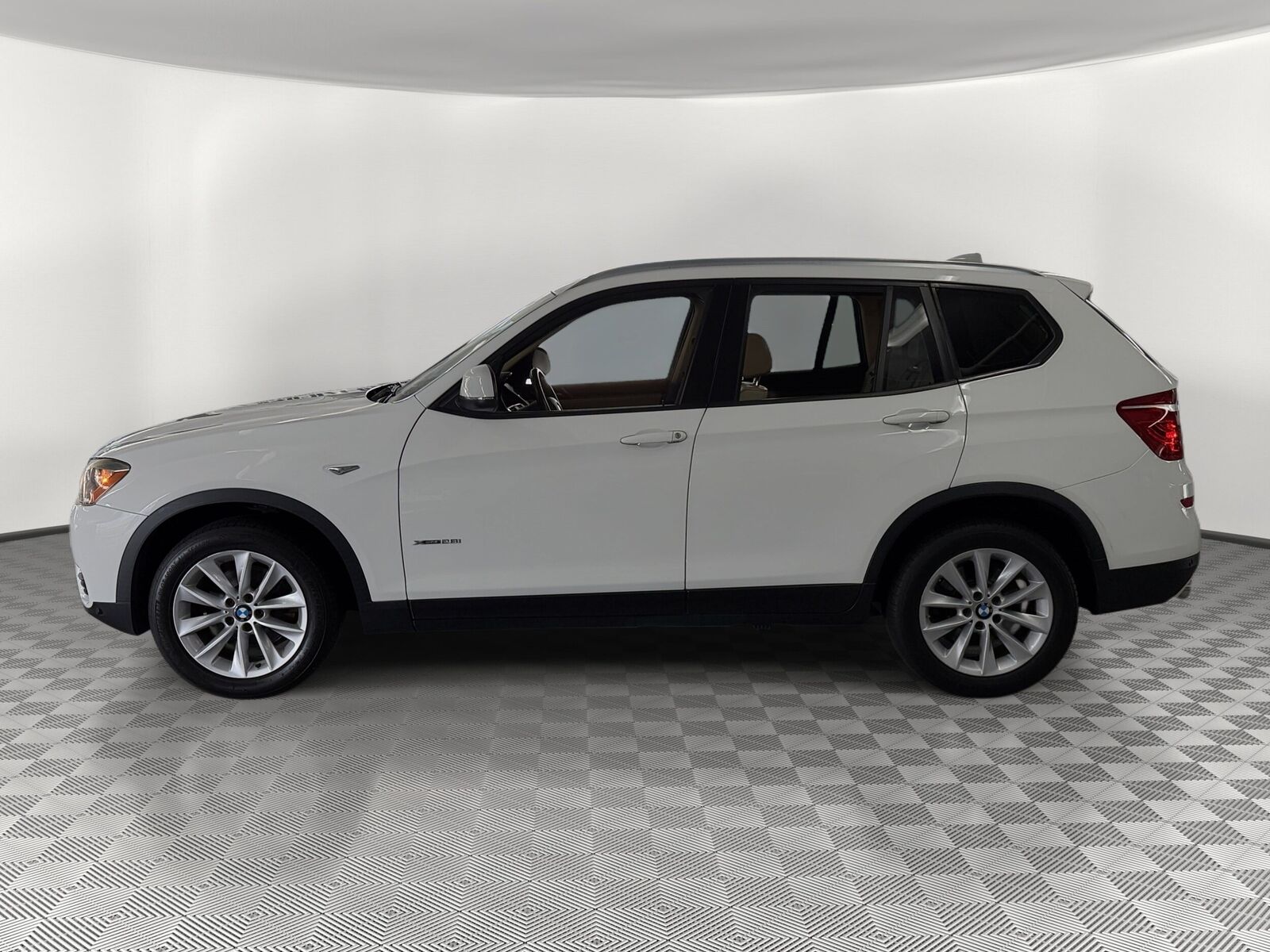 2016 BMW X3