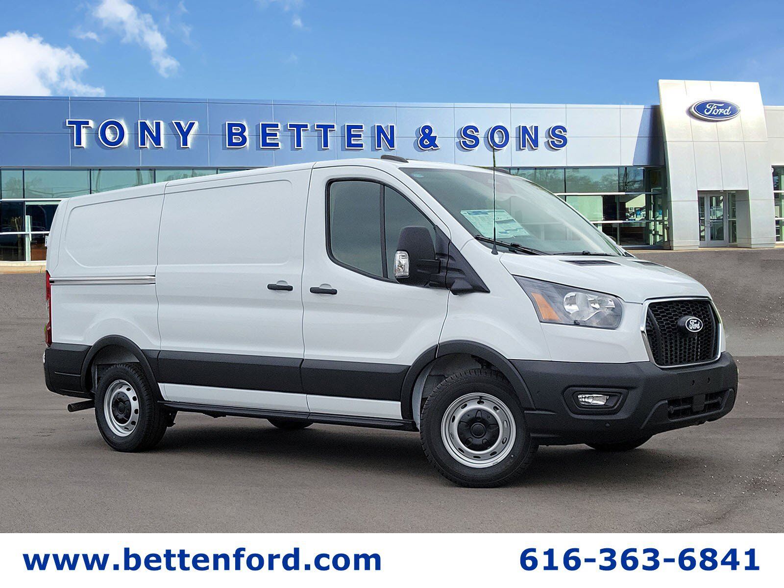 2026 FORD Transit