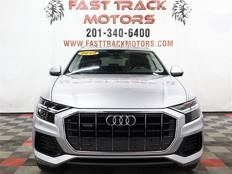 2019 Audi Q8