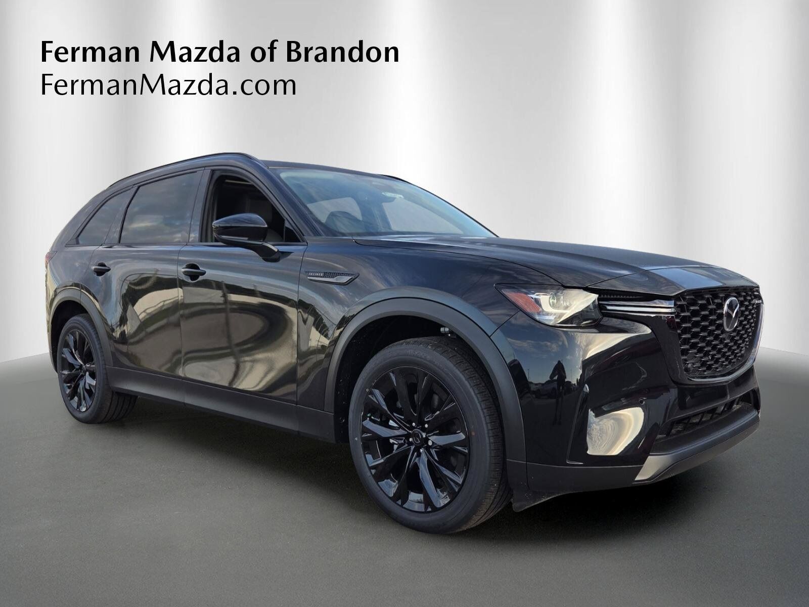 2026 MAZDA CX-90