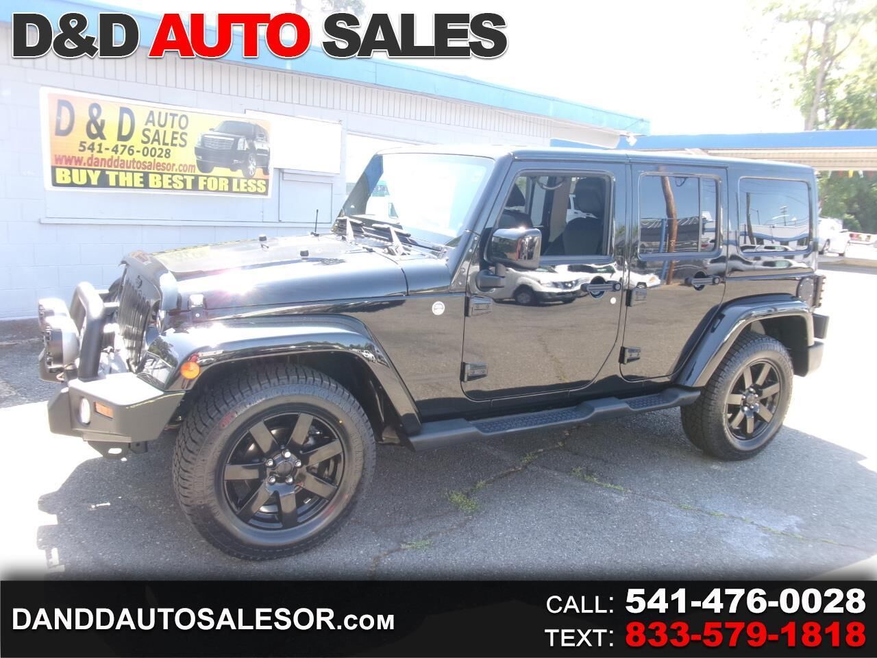 2014 JEEP Wrangler