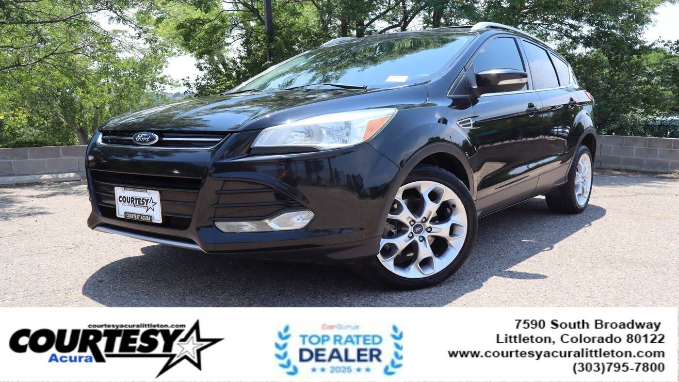 2014 FORD Escape