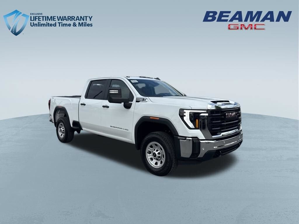 2026 GMC Sierra HD