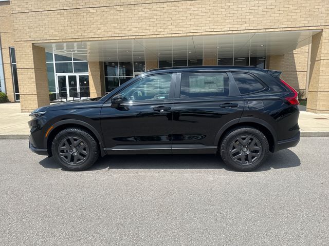 2026 HONDA CR-V
