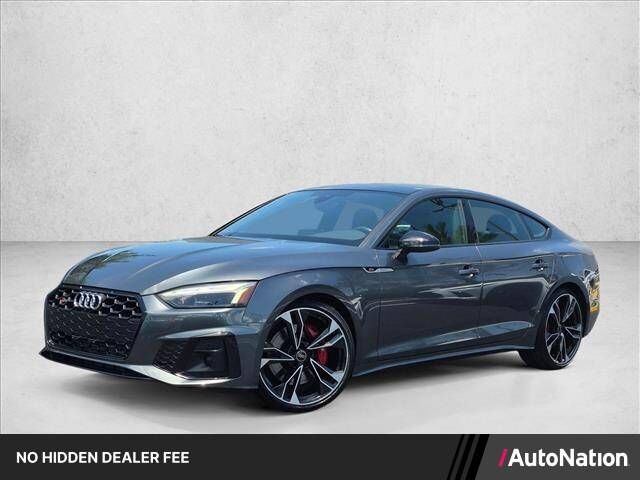 2021 AUDI S5