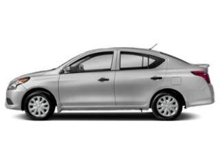 2019 NISSAN Versa