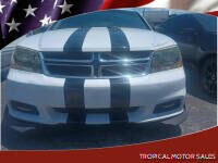 2013 DODGE Avenger