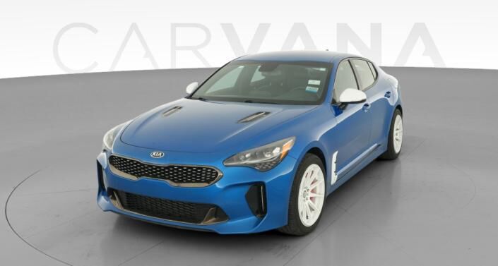 2021 KIA Stinger
