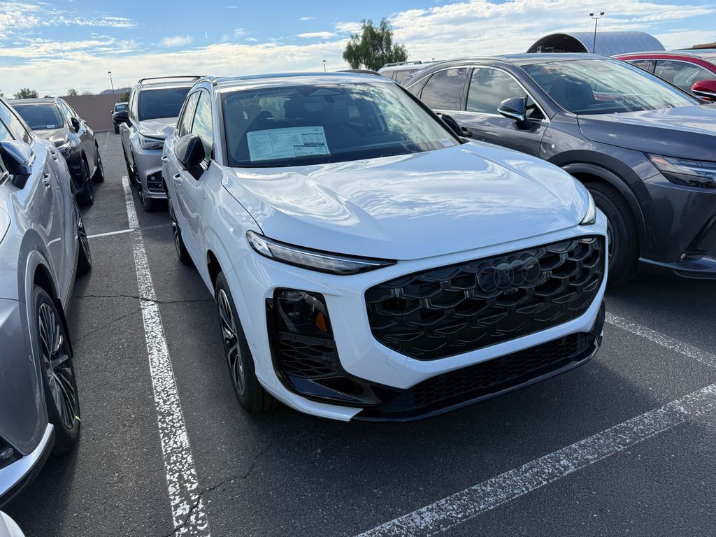 2026 Audi Q3