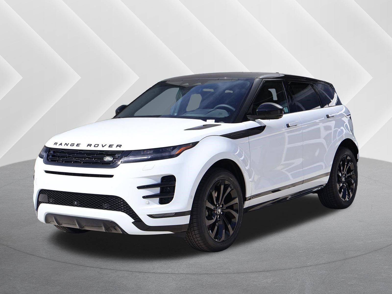 2026 LAND ROVER Range Rover Evoque