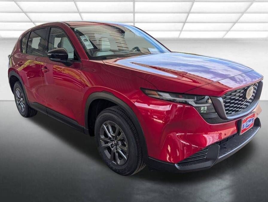 2026 MAZDA CX-5