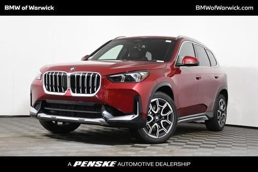 2026 BMW X1