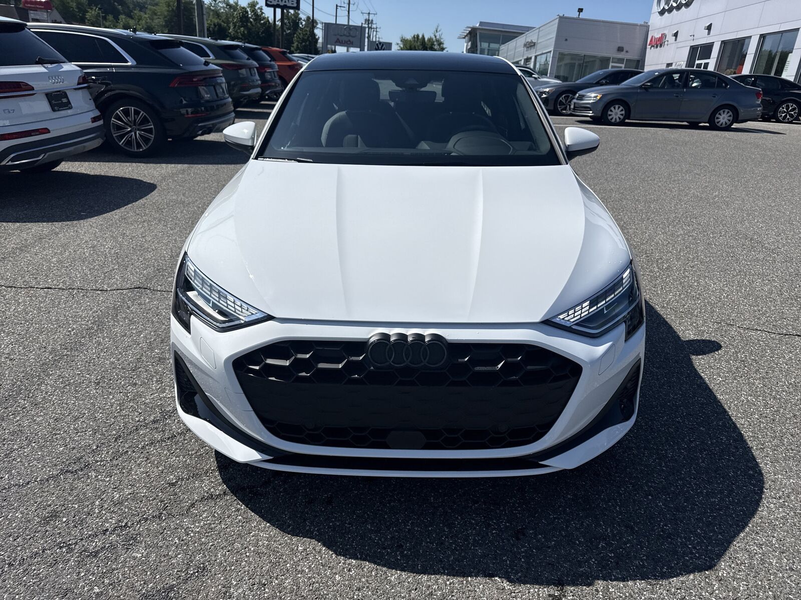 2025 Audi A3