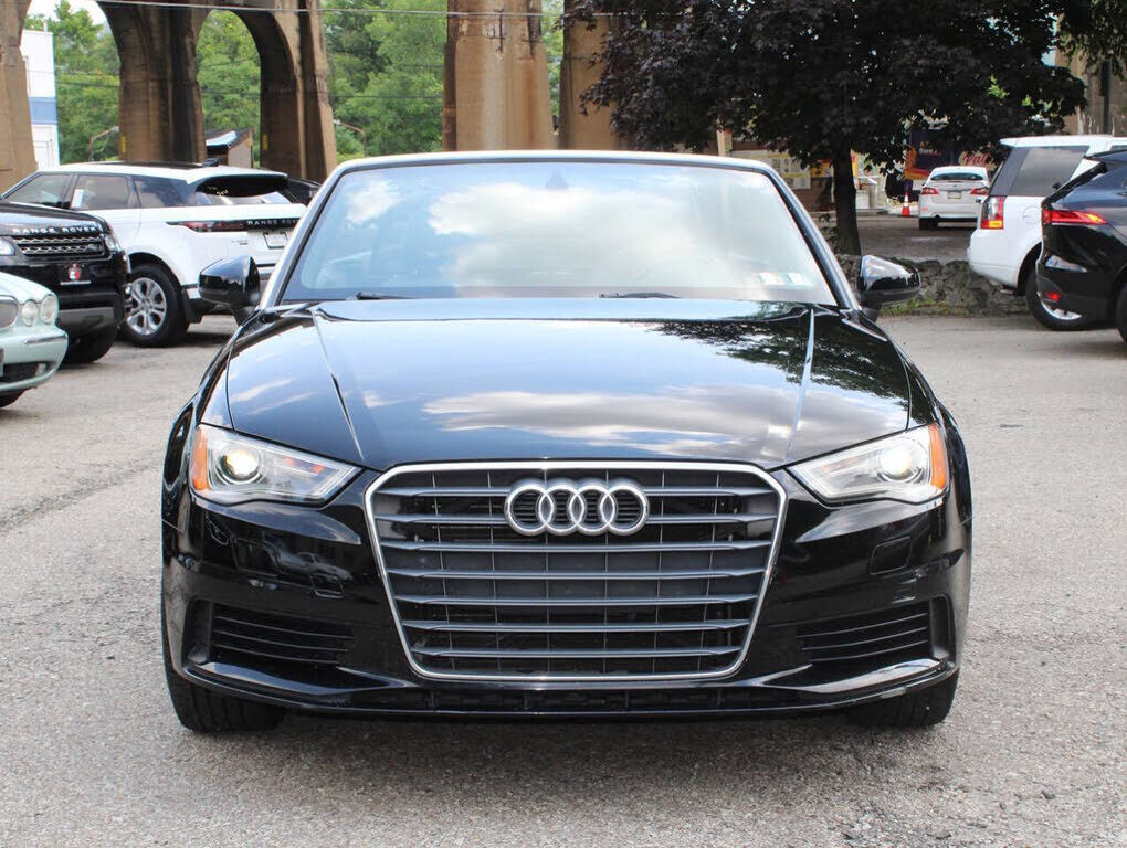 2015 Audi A3