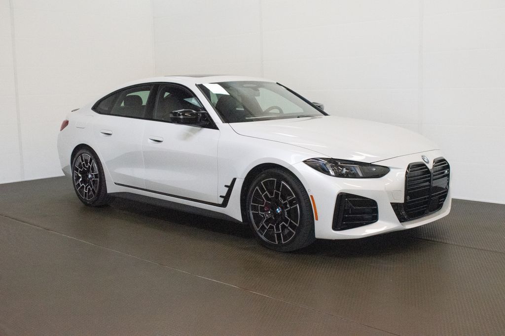 2026 BMW 4 Series
