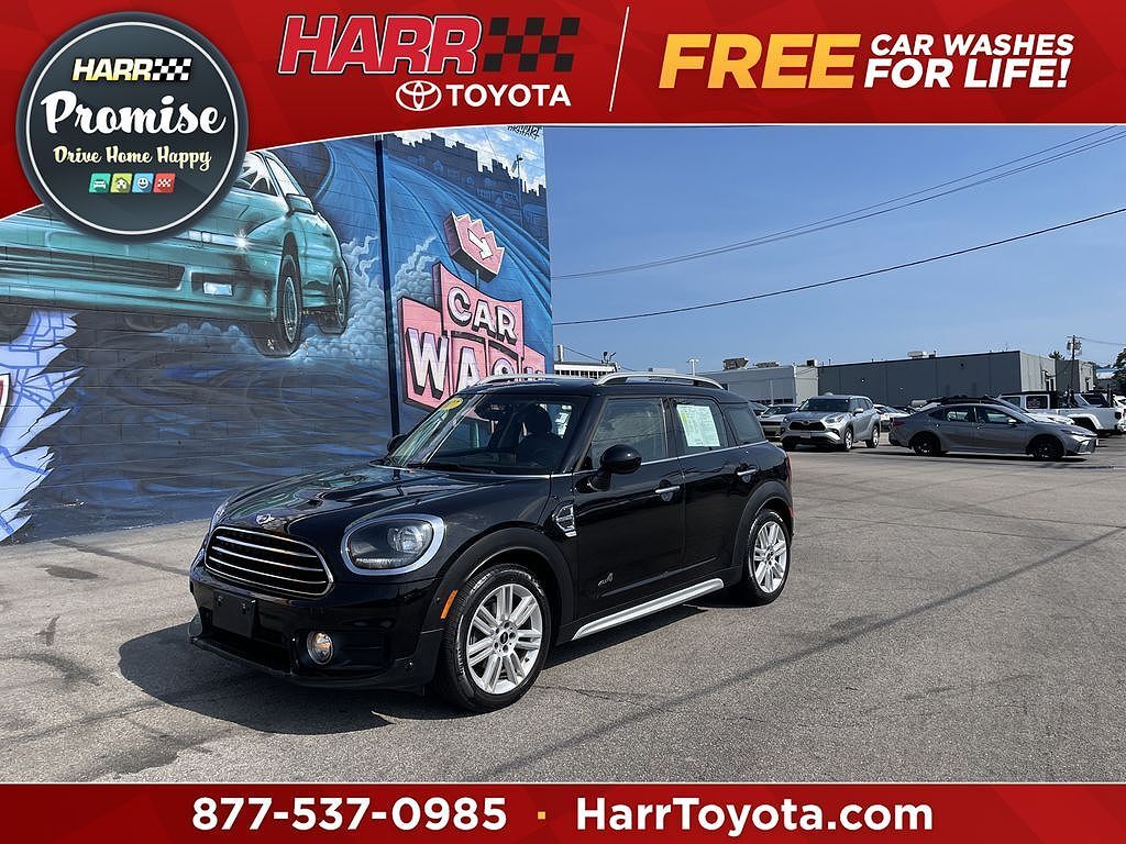 2017 MINI Countryman