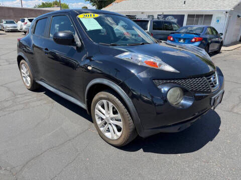 2011 NISSAN Juke