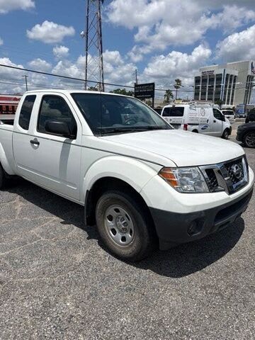 2018 NISSAN Frontier