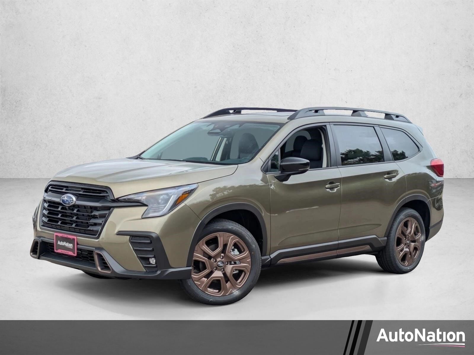 2026 SUBARU Ascent