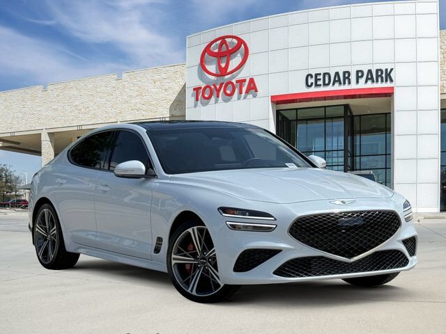 2025 GENESIS G70