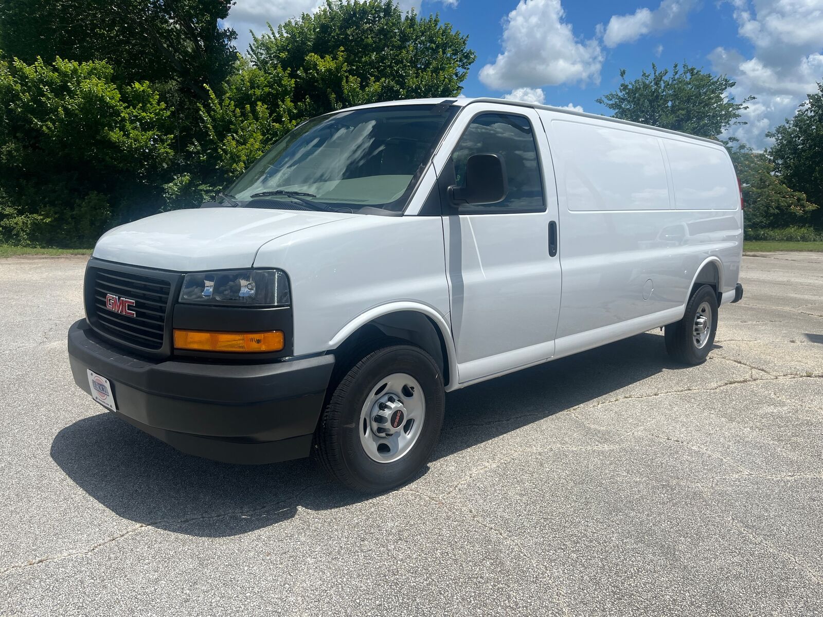 2026 GMC Savana