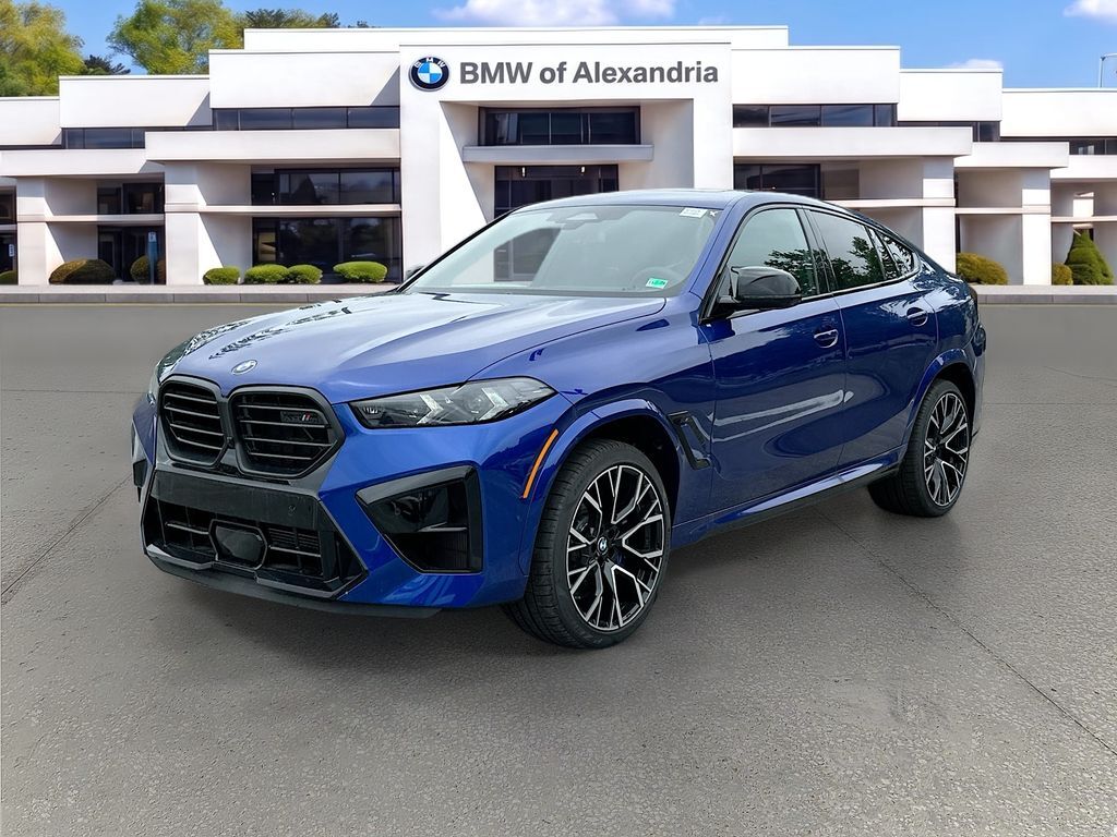 2026 BMW X6