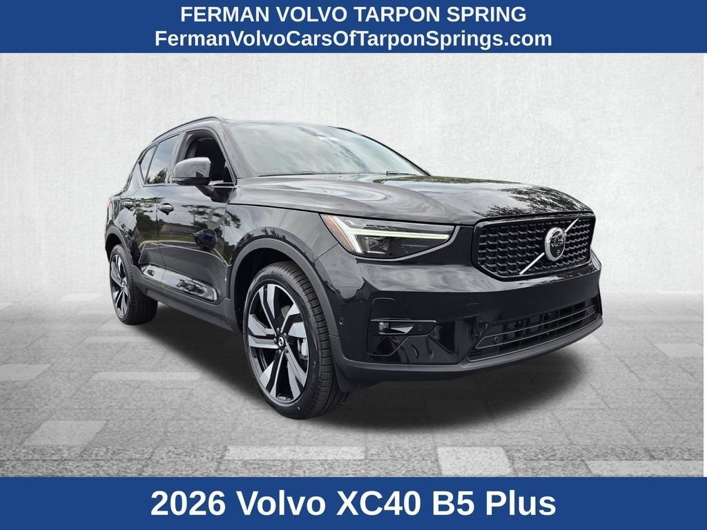 2026 VOLVO XC40