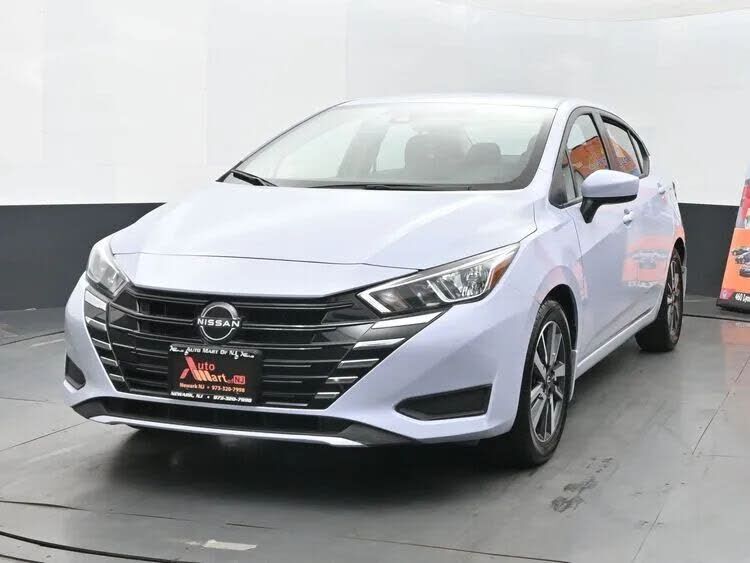 2023 NISSAN Versa