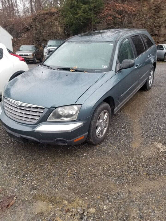 2005 CHRYSLER Pacifica