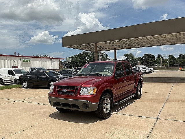 2005 FORD Explorer