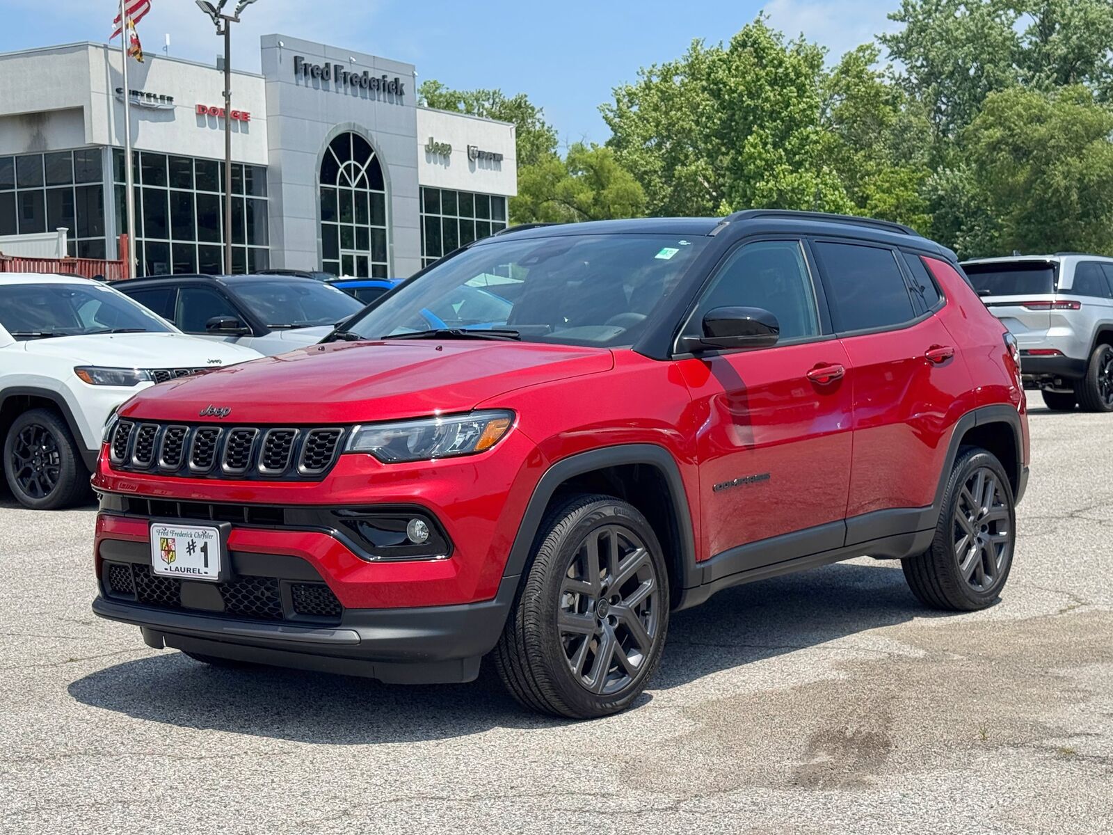 2026 JEEP Compass