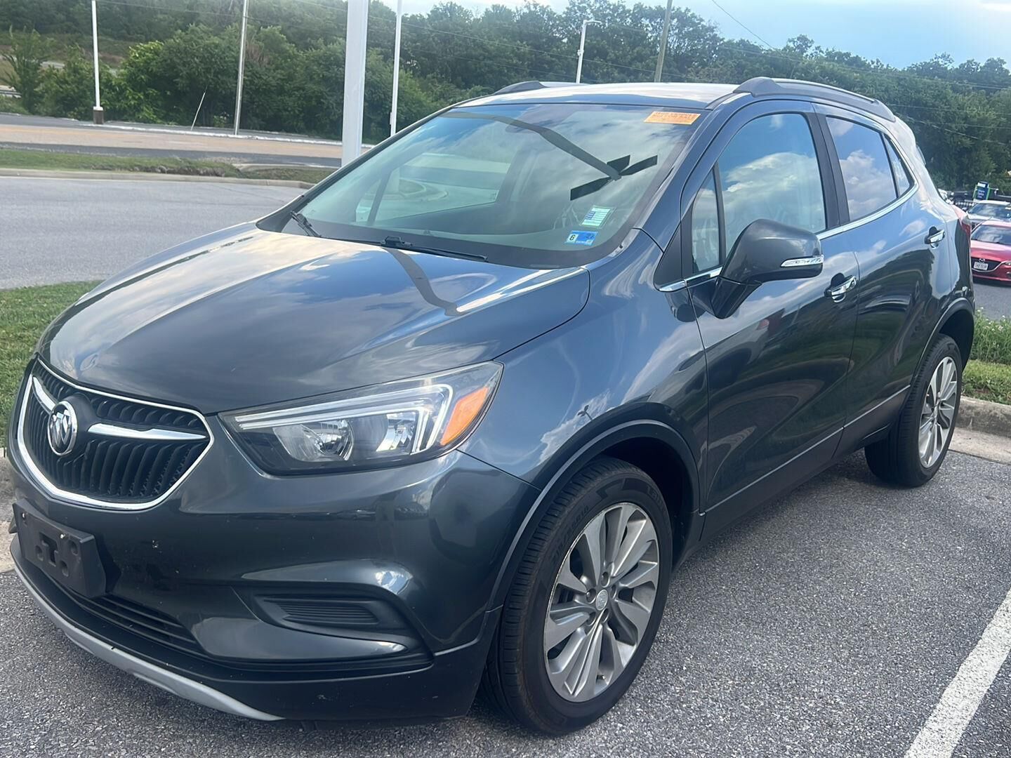 2018 BUICK Encore