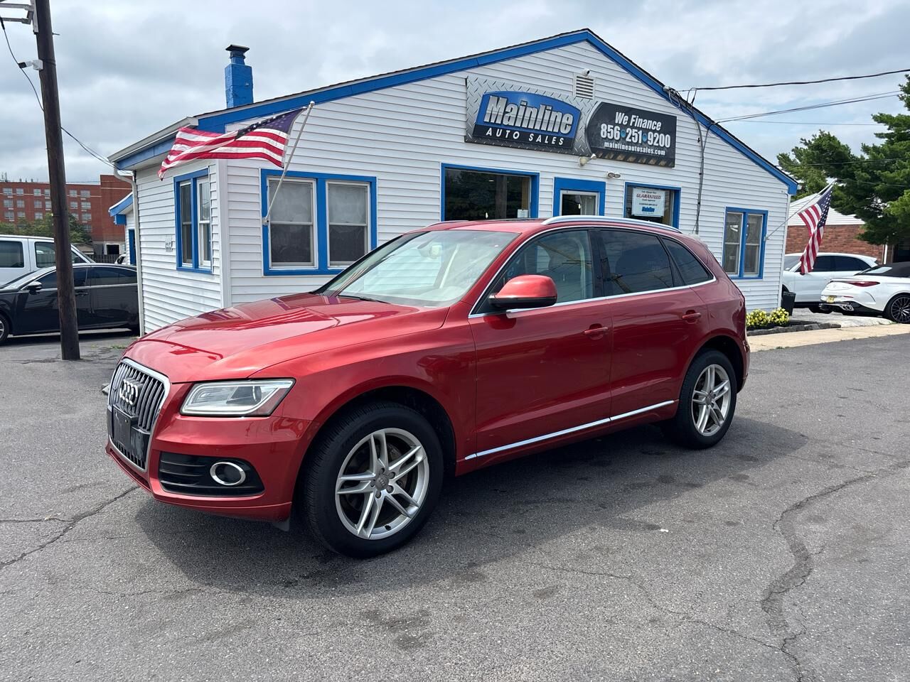 2014 Audi Q5