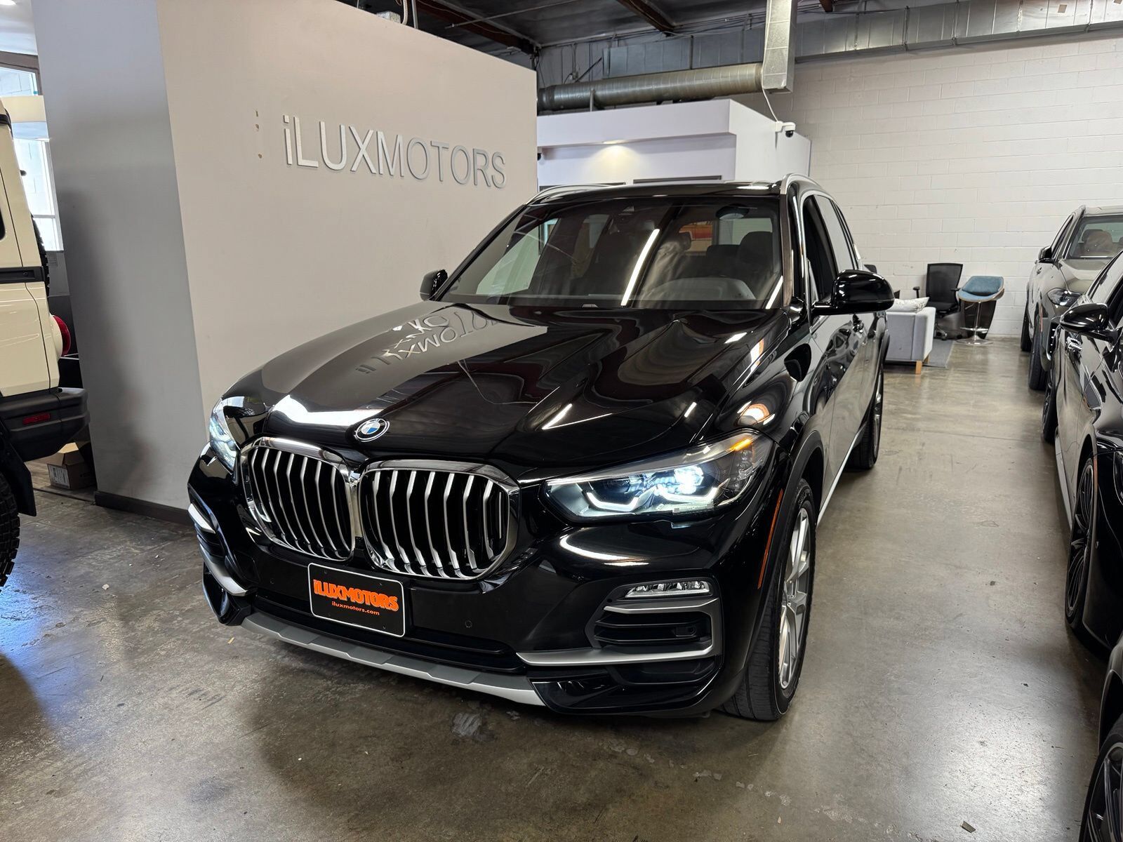2021 BMW X5