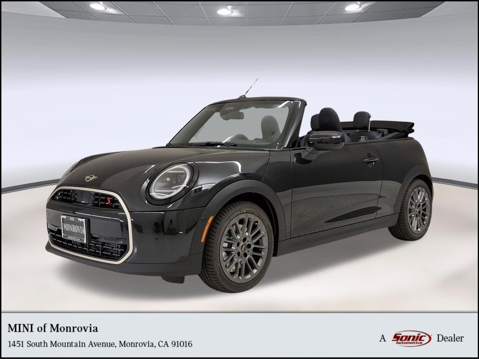 2026 MINI Cooper Convertible