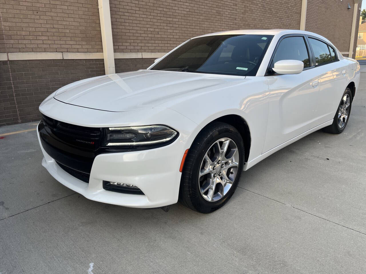 2016 DODGE Charger