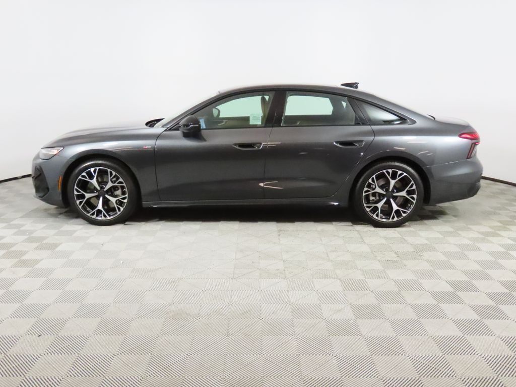 2026 Audi A6