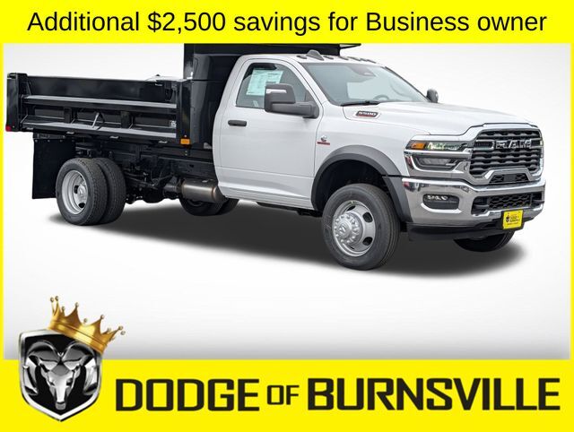 2026 RAM 5500
