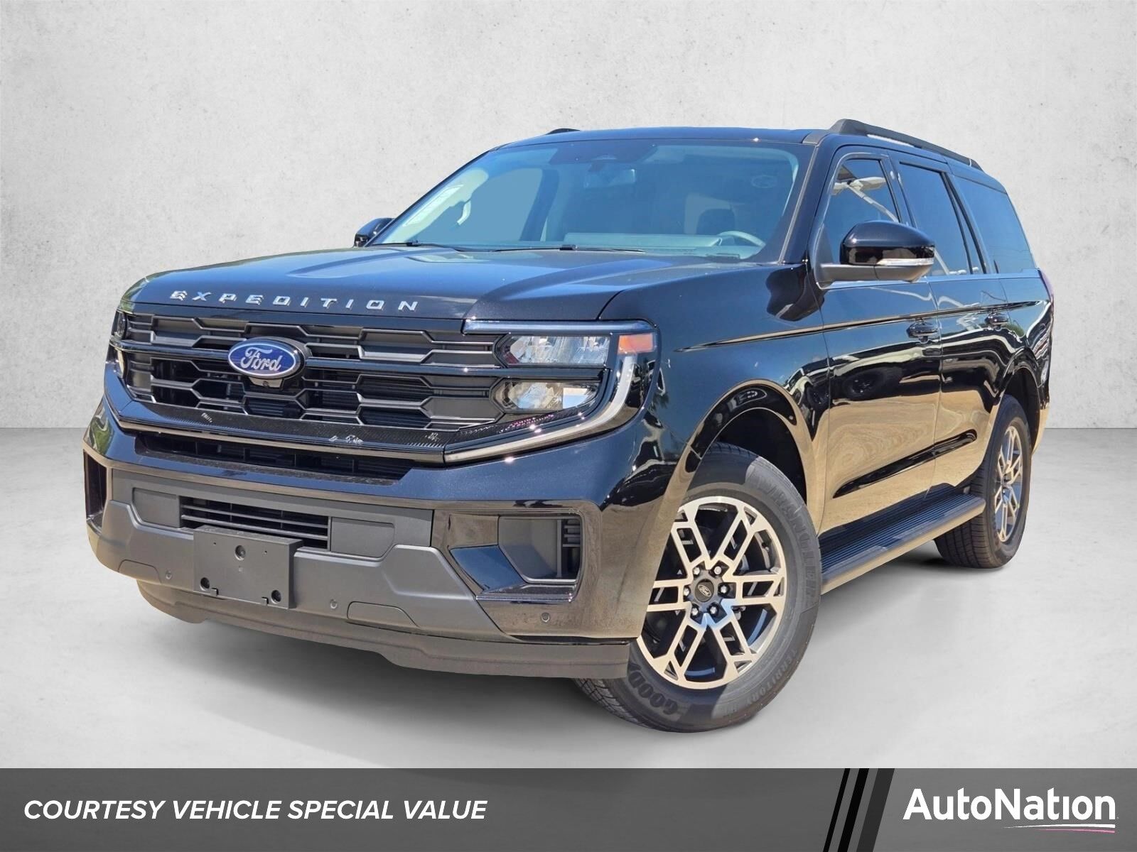 2026 FORD Expedition
