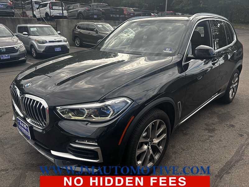 2019 BMW X5