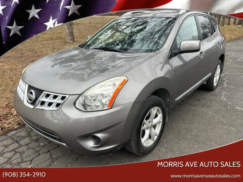 2011 NISSAN Rogue