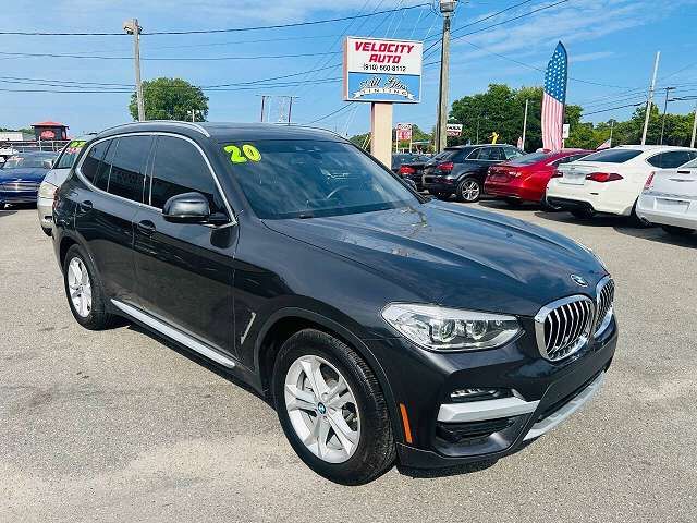 2020 BMW X3