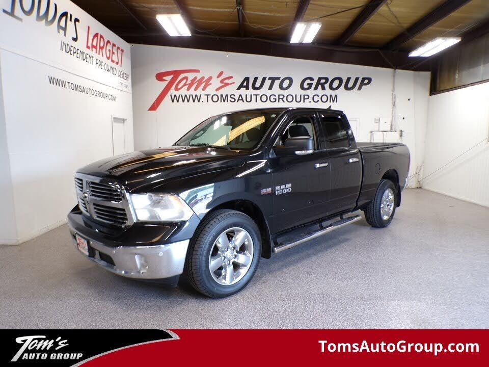 2016 RAM 1500