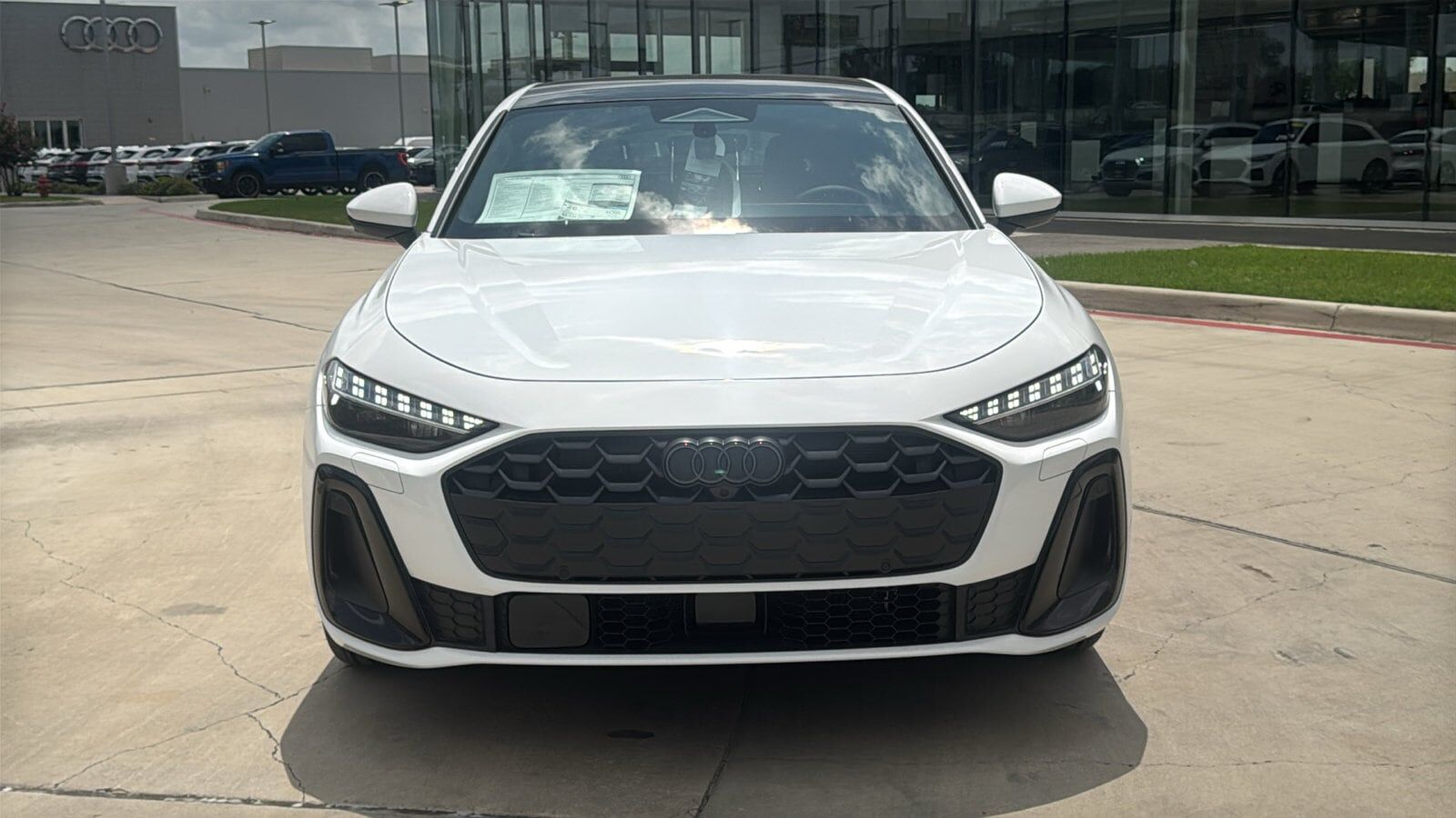 2026 Audi A5