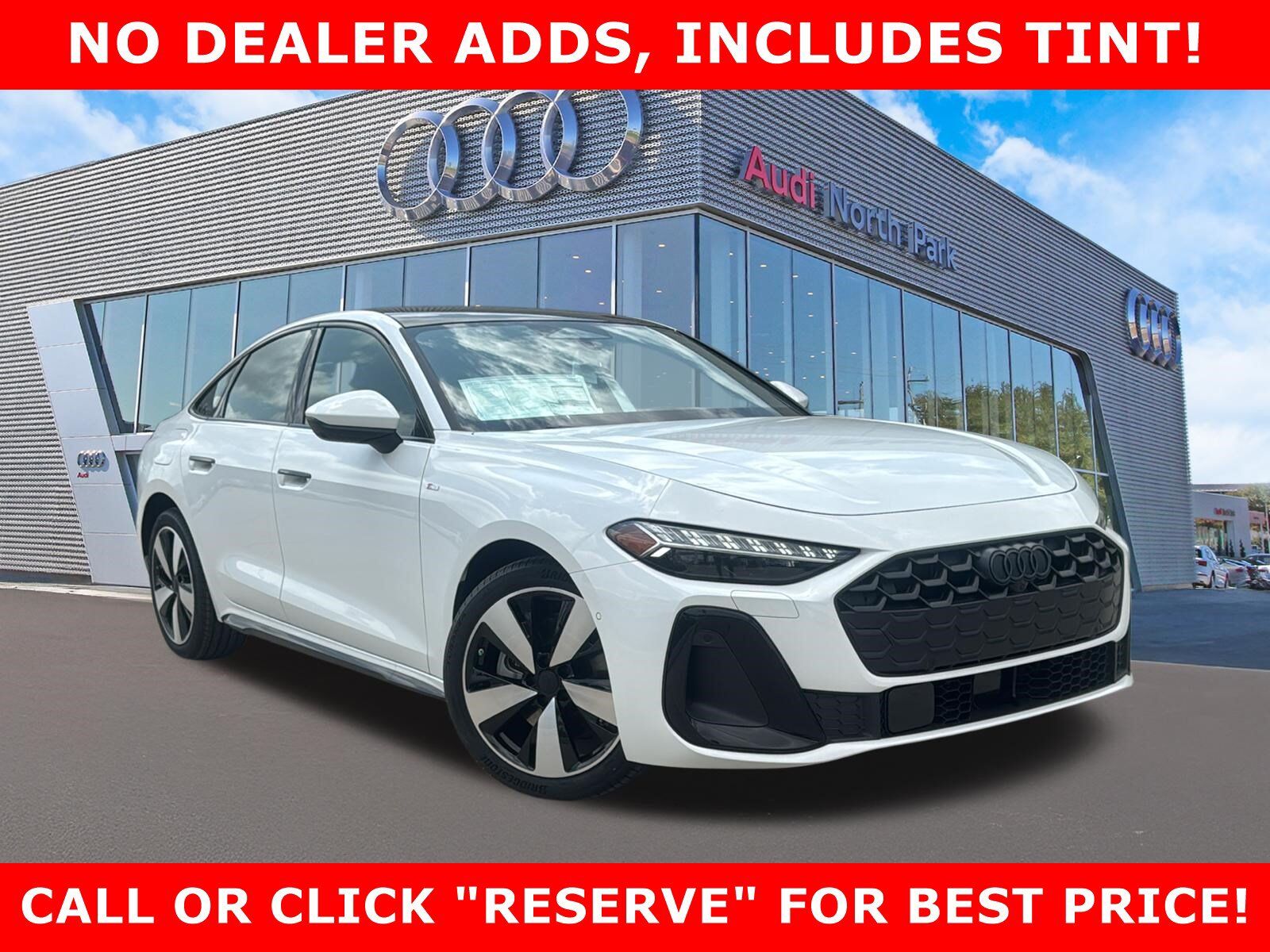 2026 AUDI A5