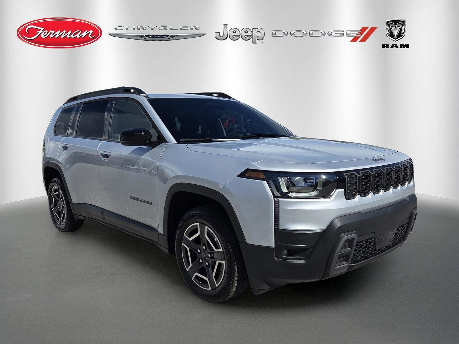 2026 JEEP Cherokee