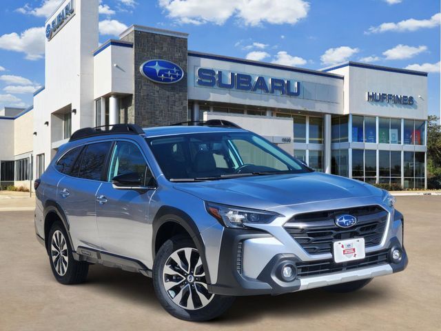 2024 SUBARU Outback